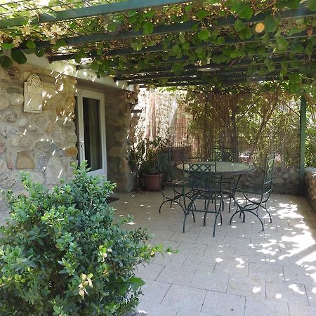 La Nichoule Villa Rosières Buitenkant foto