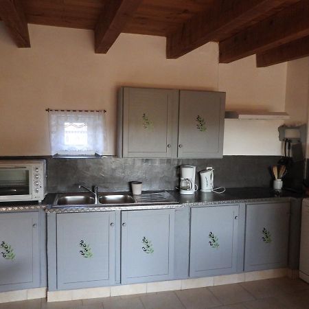 La Nichoule Villa Rosières Buitenkant foto