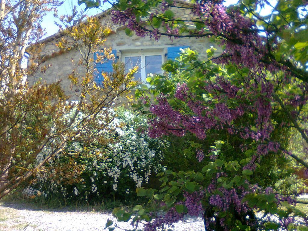 La Nichoule Villa Rosières Kamer foto