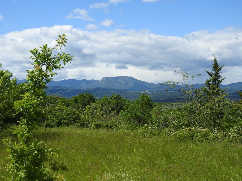 La Nichoule Villa Rosières Buitenkant foto