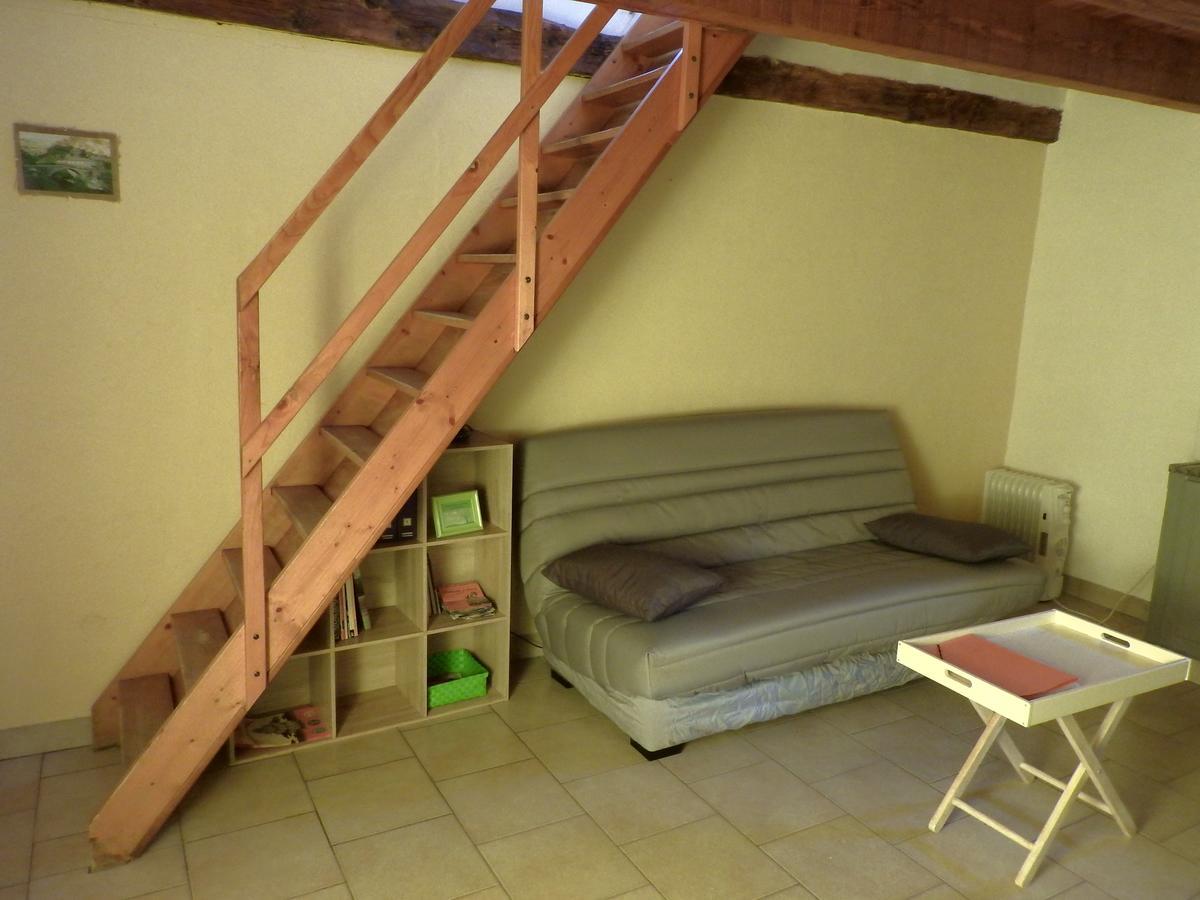 La Nichoule Villa Rosières Buitenkant foto